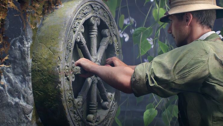 Indiana Jones And The Great Circle Never Considered To Not Be First-Person, Devs Confirm