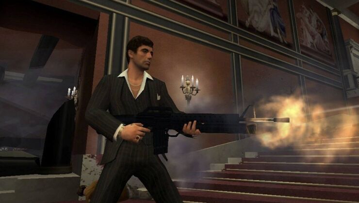 Scarface: The World Is Yours Steam Release Canceled Over "Unexpected Complications" | TechRaptor
