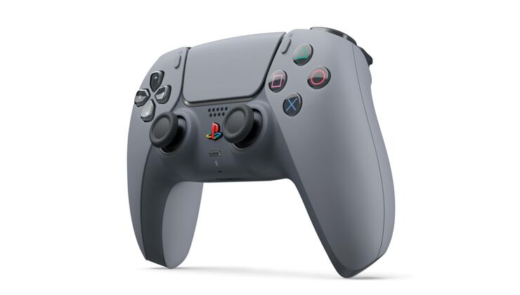 PlayStation Fans Will Get a Second Chance to Get the 30th Anniversary DualSense Controller