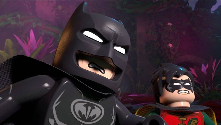 LEGO Batman: Legacy of the Dark Knight Leaks Early