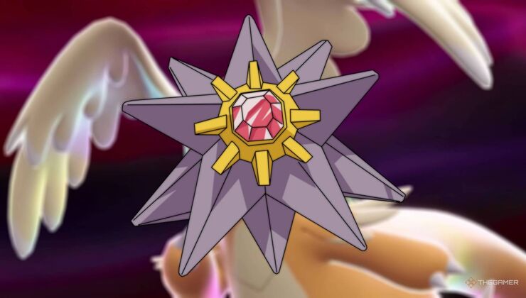 You Thought Mega Dragonite Was Bad, There Are Mega Starmie Leaks Out There And Pokemon Fans Are Scared