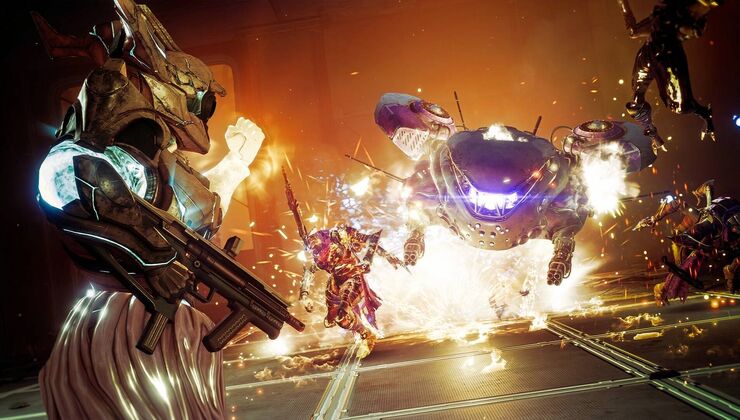 Destiny 2 Players Are Planning Another Server Slam
