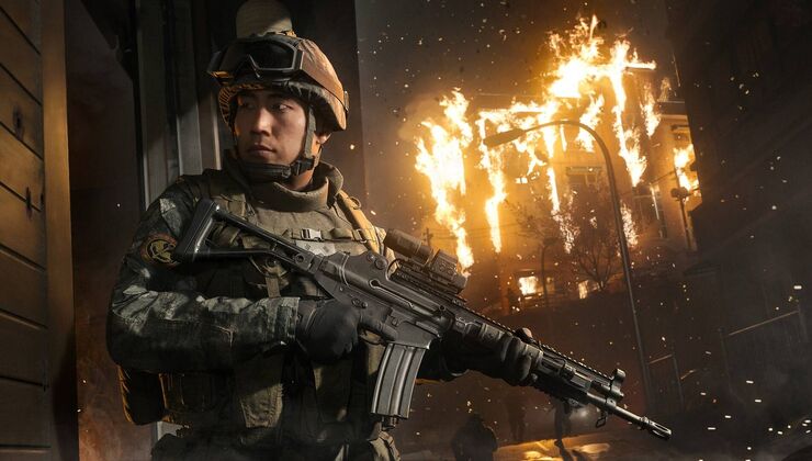 Call Of Duty: Modern Warfare 4 Isn't Afraid Of Going Head-To-Head With Grand Theft Auto 6