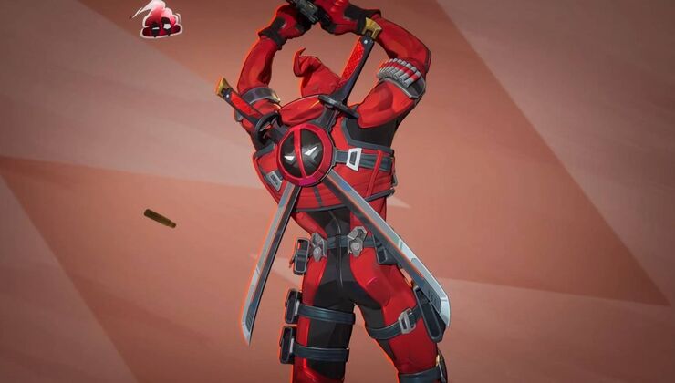 Oh God, Deadpool Can Block Entire Ults With His Butt In Marvel Rivals