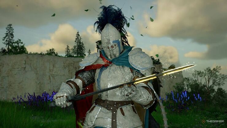 Crimson Desert's Latest Update Lets You Rematch Bosses And Keep New Legendary Pets
