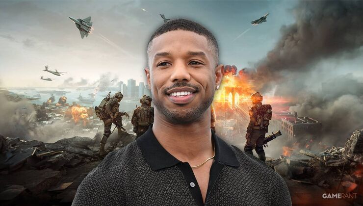 Battlefield Movie With Michael B. Jordan Confirmed