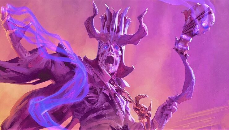 Dungeons & Dragons Is Getting Its Biggest Crossover Ever
