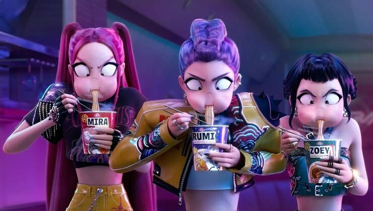 Reliable Leaker Says KPop Demon Hunters Is Fortnite's Next Crossover, And It's Going To Be "Stacked"
