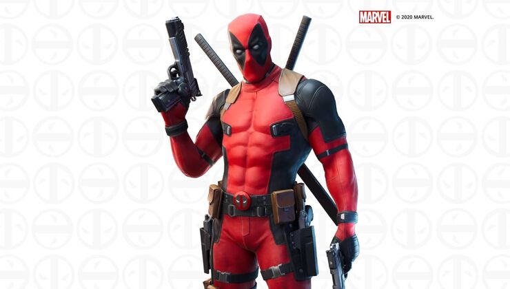 NSYNC Choreographer Sues Sony Over Deadpool's 'Bye Bye Bye' Dance In Fortnite