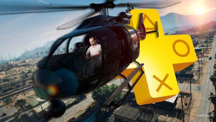 It Looks Like GTA 5 Will Return To PS Plus To Try And Make Up For The Latest GTA 6 Delay