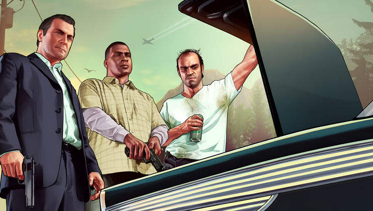 GTA 5 Free Download Available Now Until March 4