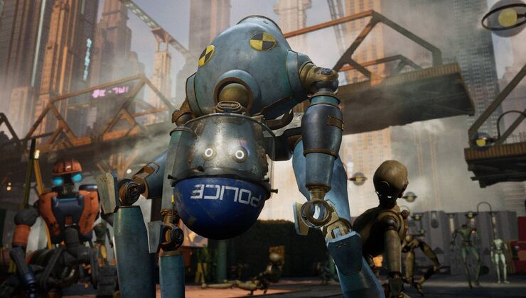 Cyberpunk 2077 Meets L.A. Noire In New Adventure Game