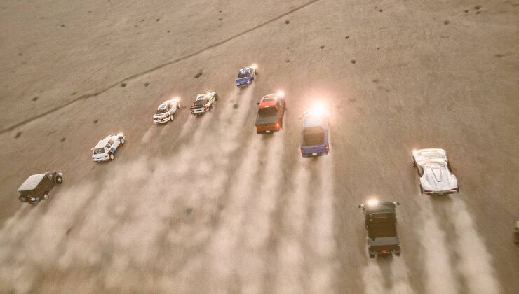 Gran Turismo 7 SPEC III Update is Massive