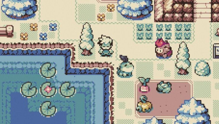 Pokémon Meets Stardew Valley In This Gorgeous New Farming Sim