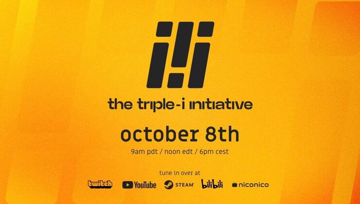 The Triple-i Initiative Returns October 8th With Over 35 Announcements