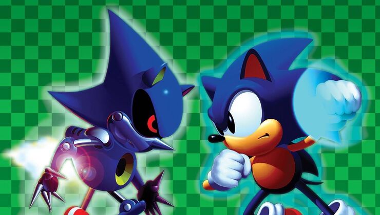 A Sonic CD Remake Might Be in Development