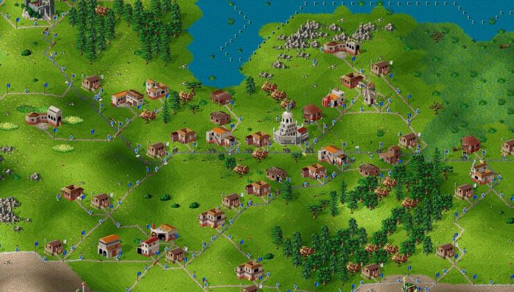 Ubisoft Is Publishing A 30-Year-Old Sequel, For The Amiga Of All Things