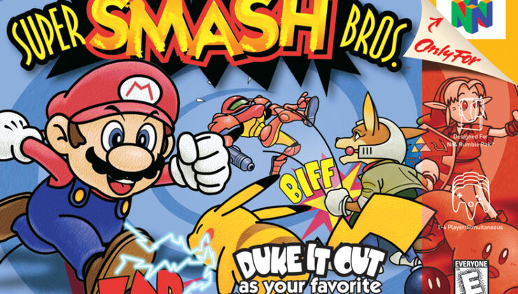 Is The Original Super Smash Bros Coming To Nintendo Switch Online?