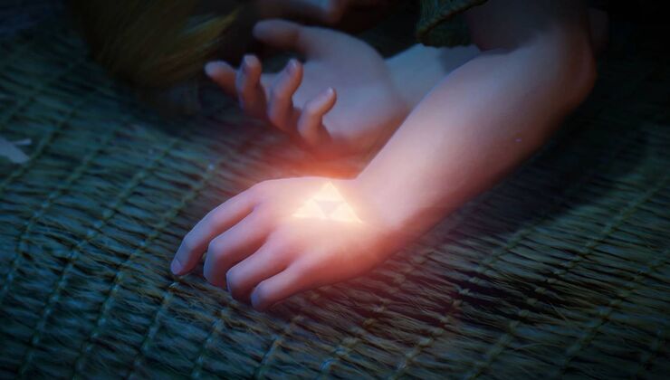 Nintendo Quietly Reveals a Slogan for Zelda: Ocarina of Time Remake