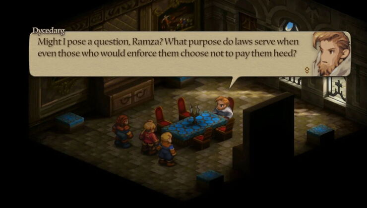 Ben Starr Talks Returning To Square Enix For Final Fantasy Tactics – The Ivalice Chronicles