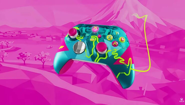 Forza Horizon 6 Might Not Be An Xbox Exclusive, But Its Matching Accessories Will Be