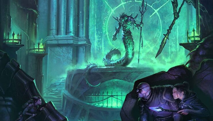 Dungeons and Dragons Reveals 2026 Roadmap