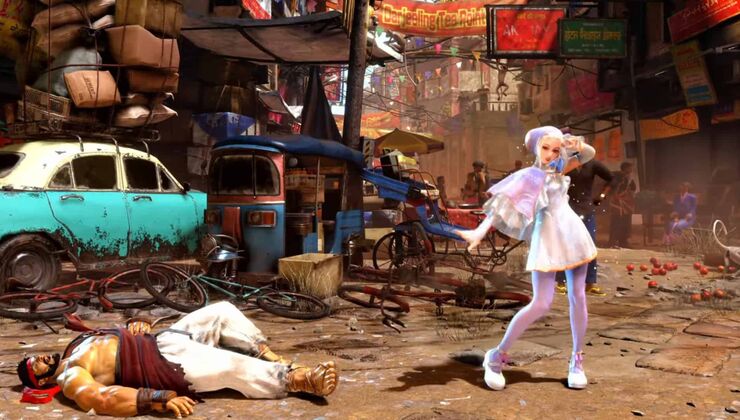 Street Fighter VI Ingrid Gameplay Trailer Released