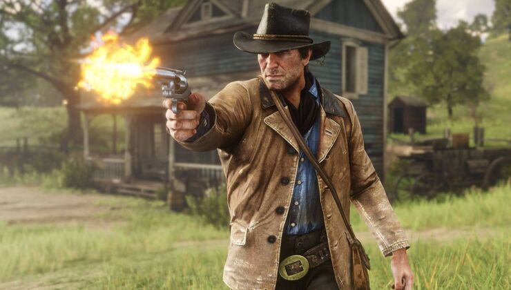 Red Dead Redemption 2 Map Expansion Makes World Feel More Alive Than Ever