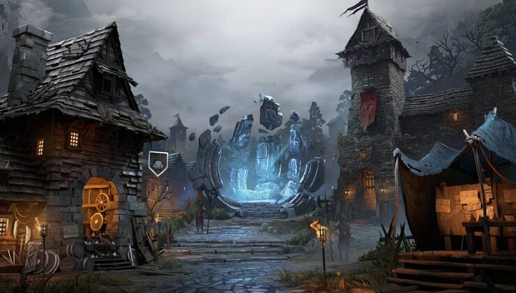 Steam's New Free Dark-Fantasy RPG Is Final Fantasy Meets Baldur's Gate 3