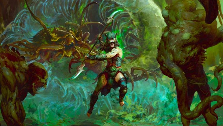 If You Play Diablo 4 With Keyboard & Mouse, You Owe This Player Your Thanks For This Essential Tip To Assign Another Movement Key