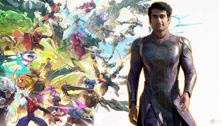 Eternals Star Signed On To Be In An Unannounced MCU Video Game That's Probably Been Scrapped