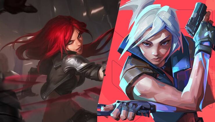 New League of Legends, Valorant Feature Limits Players' Options