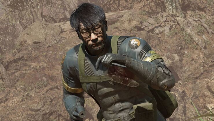Someone Has Already Made Hideo Kojima Playable In Metal Gear Solid Delta: Snake Eater