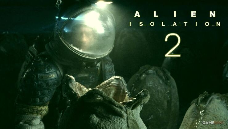 Alien: Isolation 2 Teaser Trailer Reveals First Look at the Game