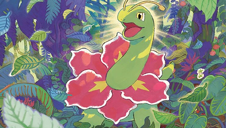Pokemon TCG Reveals Nine Stunning Starter Promos
