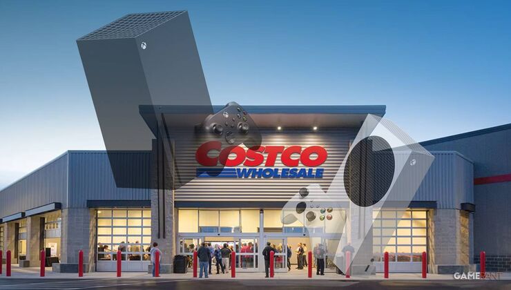 Xbox Disappears from Costco Websites