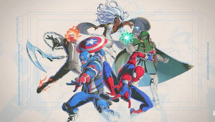 Don't Panic, Marvel Tokon's Story Mode Isn't Just Going To Be An Unplayable Ten-Hour Comic