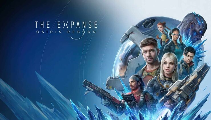 The Expanse: Osiris Reborn Closed Beta Is Live, But There’s a Catch