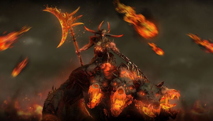 Diablo Boss Rod Fergusson Exits Blizzard