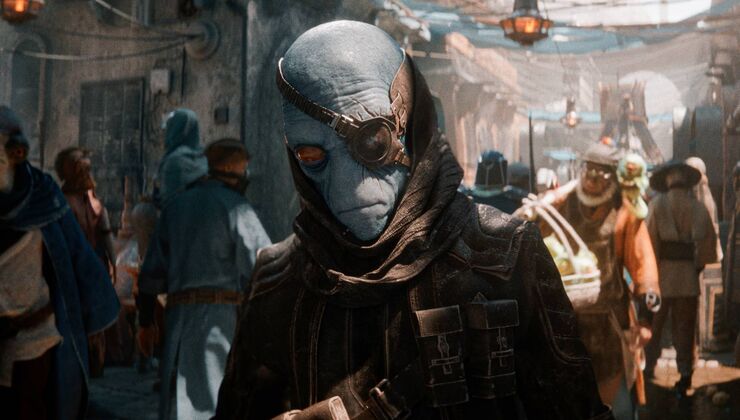 Quantic Dream Is Striking Over "Clearly Illegal" Layoffs As Star Wars Eclipse Finds Itself "On The Brink Of Collapse"