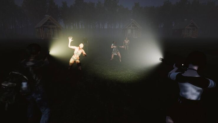 Steam Overturns Rejection For Survival Horror Game Featuring "Woman's Behind" In Victory Against Censorship