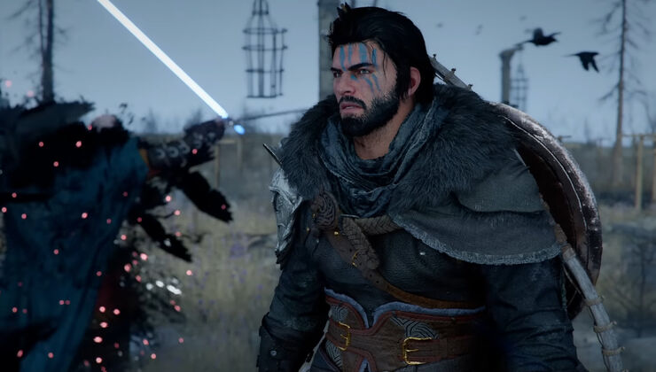 Kliff Mocap Actor Says Crimson Desert "More Than Makes Up" For Its Bland Story