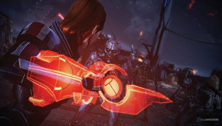 Datamining Shows Battlefield 6 Quietly Erased Mass Effect Collab Items