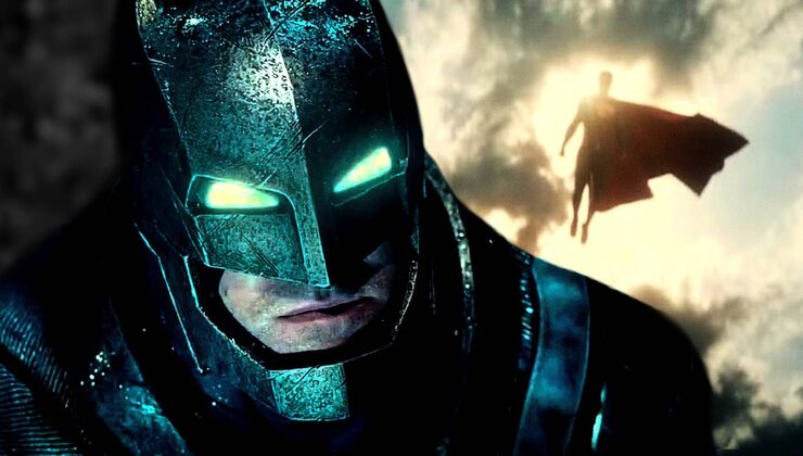 Zack Snyder Batman's Official Return Has Left Fans Split