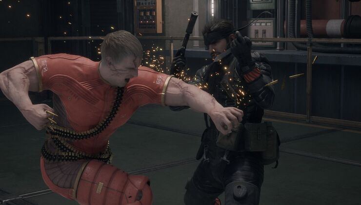 Metal Gear Solid Delta: Snake Eater Demo Playable at Gamescom This Year
