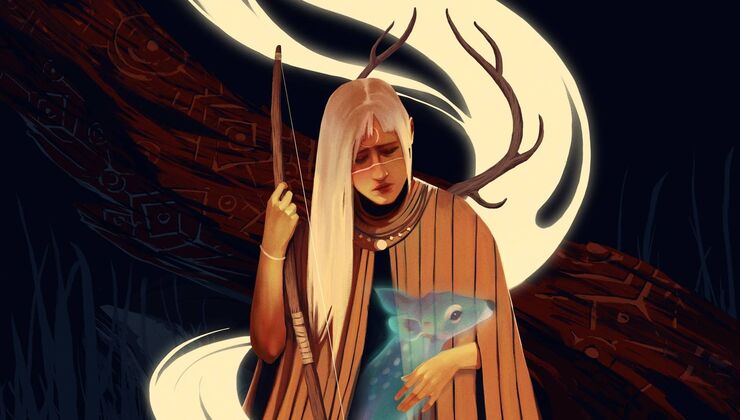 Death Howl Brings Soulslike Deckbuilding to PC This December