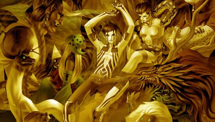 Shin Megami Tensei And Persona's Demon Negotiation System Was Inspired By A Frustrating D&D Session
