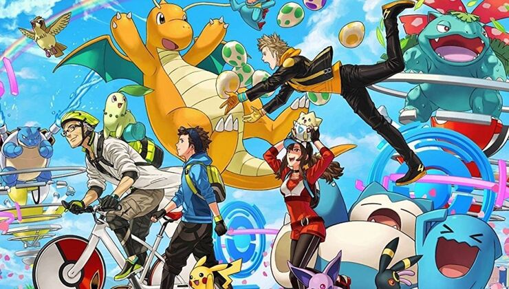 Pokemon GO July Event Adding Unique Pokemon Debut For a Limited Time