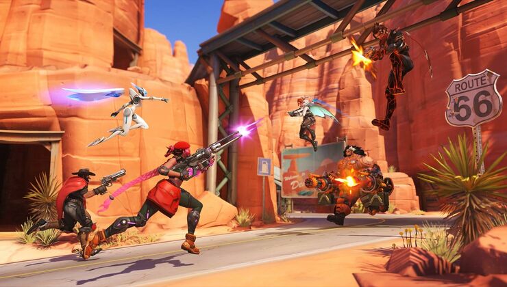 Overwatch Reveals Hefty Patch Notes for April 2026