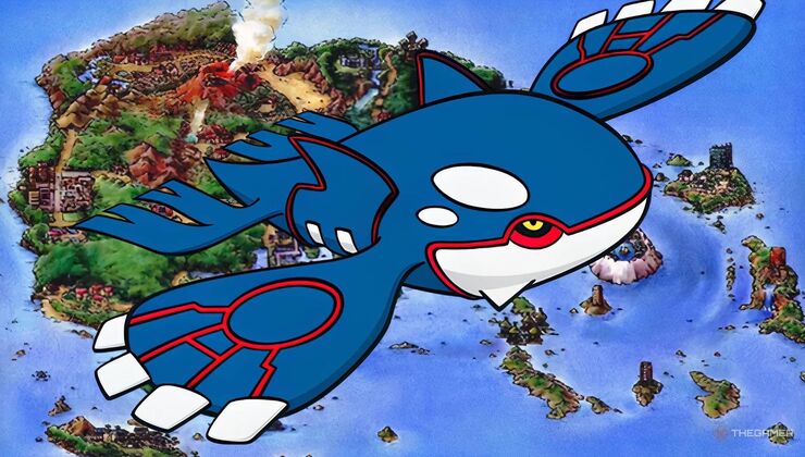 Pokemon YouTuber WolfeyVGC Ranks 1133 Pokemon, Crowning Kyogre And Groudon As The Best Of All Time